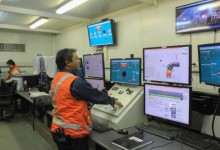 Chuquicamata pone en operación proyecto para cumplir con norma de emisiones