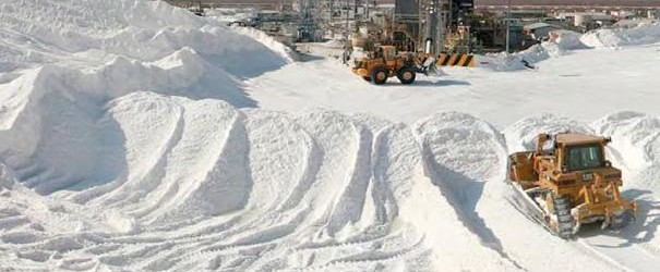 Minera chilena SQM busca dejar atrás oscuro pasado con nuevo plan estratégico