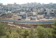Reporte: “Israel aprueba en secreto la construcción para los palestinos en Cisjordania”