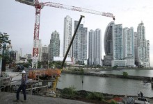 La construcción de edificios en el distrito de Panamá crece 6.4%
