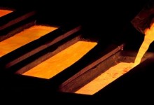 Cobre alcanza máximo valor en más de seis meses