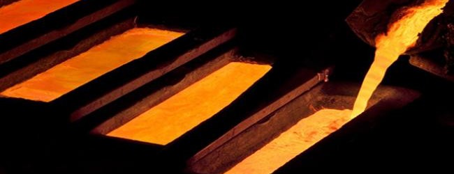 Cobre alcanza máximo valor en más de seis meses