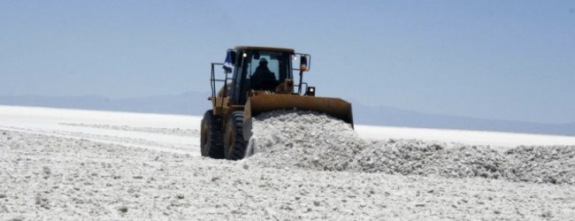 Aprueban acuerdo entre Corfo y Rockwood