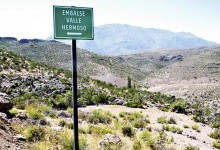 Gobierno dejará en construcción solo tres de los 19 embalses proyectados