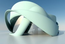 La primera construcción con impresora 3D en Europa estará en Holanda
