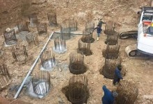 Expertos de seis países mostraron nuevas tecnologías en la construcción