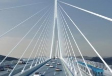 ENA recibe casi US$100 millones para la construcción del cuarto puente sobre Canal de Panamá