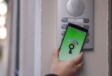 Una empresa española diseña un control de accesos NFC para usar el Smartphone como llave