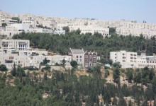 Efecto Trump: Israel aprueba la construcción de 1.400 viviendas en Jerusalén este