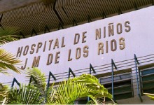 Gore desmiente a Von Baer sobre financiamiento y construcción de hospitales en Los Ríos
