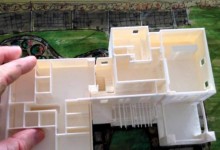 Primera construcción con impresora 3D en Europa estará en Holanda