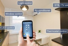La casa del futuro ya está aquí: en 2025 habrá 50 dispositivos en cada hogar conectados a Internet