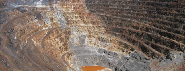 Rio Tinto busca incrementar flujo de efectivo disponible en USD 5.000 millones en próximos cinco años
