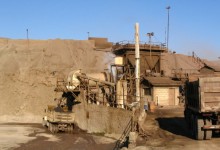 Firman proyecto de Ley que crea mecanismo de estabilización del precio del cobre para la pequeña minería