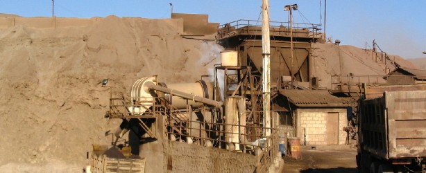Firman proyecto de Ley que crea mecanismo de estabilización del precio del cobre para la pequeña minería