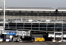 Comienza construcción de nuevo aeropuerto de Santiago y se alista plan de contingencia