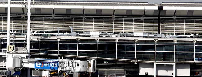 Comienza construcción de nuevo aeropuerto de Santiago y se alista plan de contingencia