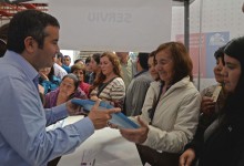 Entrega de subsidios habitacionales marcó cierre de Feria Sustentable en Osorno