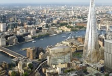 “El nivel de construcción en Londres es el más alto de los últimos 8 años”