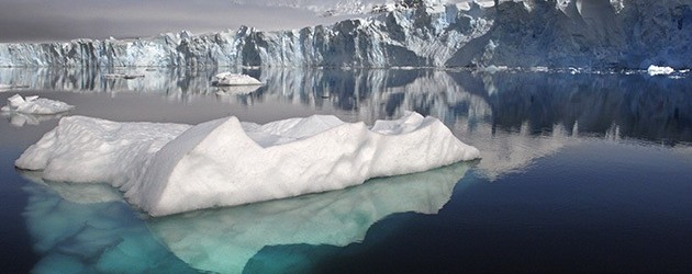 Prueban con éxito cobertores para evitar el derretimiento de los glaciares