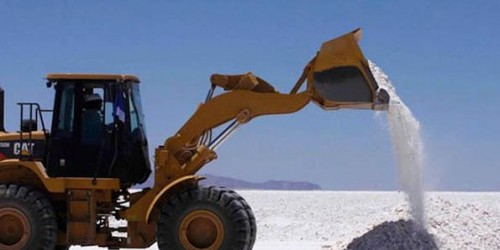 Comisión del litio propondrá el fin del contrato Corfo-SQM