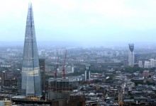 City de Londres aprueba la construcción del segundo edificio más alto de Europa
