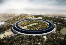 Así es el nuevo campus de Apple