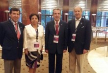 Ministra Williams inicia visita a Australia para fortalecer relación comercial