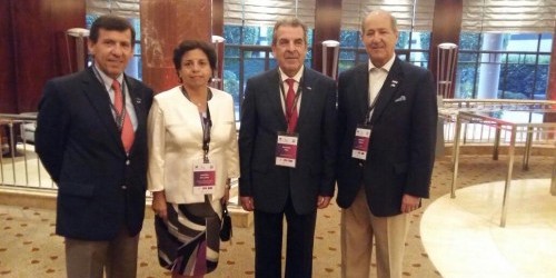 Ministra Williams inicia visita a Australia para fortalecer relación comercial