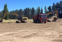 Fue entregado el terreno donde se construirá el nuevo hospital de Angol
