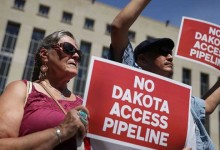 EEUU suspende la construcción del oleoducto Dakota Access