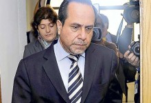 Ex contralor pidió revaluar firmas licitantes de Hospital Barros Luco