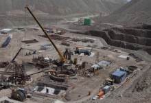 Codelco prepara construcción de dos plantas de ácido sulfúrico en Chuquicamata