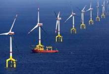 Piden frenar construcción de campo eólico en el Atlántico