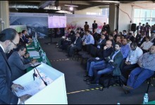 GACM recibe tres ofertas para construcción del Edificio Terminal del NAICM. Con Ciro Gómez Leyva