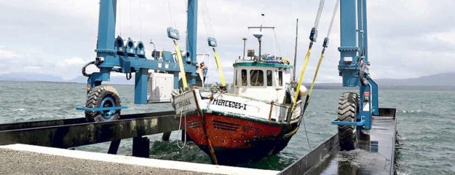 MOP invierte $ 3.500 millones en embarcadero de Pto. Natales