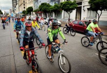 Esta semana comienza la construcción de la nueva ciclovía de Avenida Rodríguez de Concepción