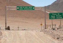 BID aprueba préstamos para comenzar el desarrollo del túnel que unirá a Chile y Argentina