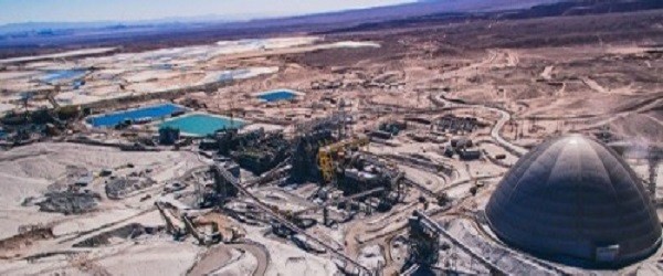 Aprueban EIA de proyecto Desarrollo Minera Centinela por USD 4.350 millones