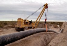 Firma alemana interesada en construcción de gasoducto centroasiático