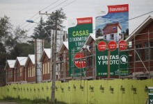 Proyectan otro mal año para negocio inmobiliario: nivel de ventas de viviendas en 2017 será similar al de este año