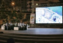 Presentan proyecto de construcción de la Avenida Las Quintas de Manga, Cartagena