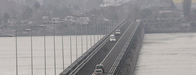 Puente Biobío para todos: se repartirá en 21 comunas