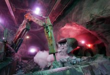 División El Teniente cumple meta de producción y baja costos