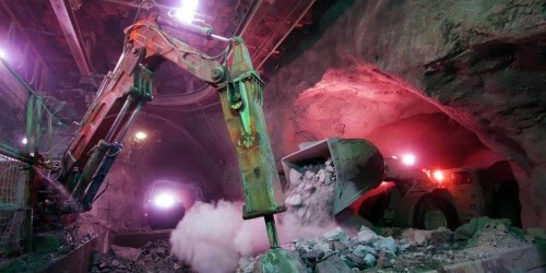 División El Teniente cumple meta de producción y baja costos