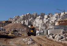 Aumenta un 25% la construcción de viviendas en colonias, denuncia ONG israelí