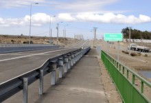 Concluye la construcción de paseo costero y nuevo puente de acceso a Tongoy