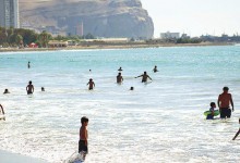 Arica: proyecto desalinizador busca paliar déficit de agua