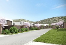 Inmobiliarias de Chamisero invertirán US$ 420 millones y ven repunte de ventas en 2017