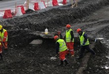 En febrero de 2017 comenzarían las obras en avenida Colón de Hualpén